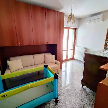 Per Vacanze Sulla Costa Dei Trabocchi Apartment